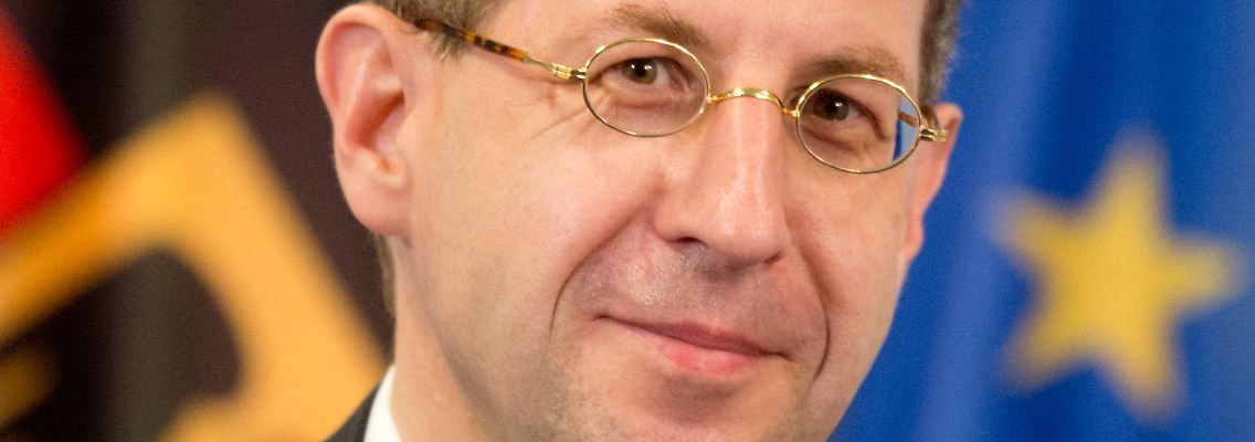 Hans-Georg Maaßen wird neuer Präsident des Bundesamts für Verfassungsschutz.
