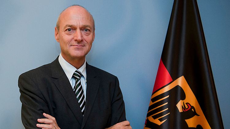 Gerhard Schindler leitet den BND seit Januar 2012.