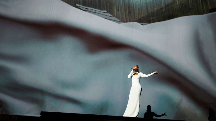Beyoncé wirbt für die UN-Hilfseinsätze.