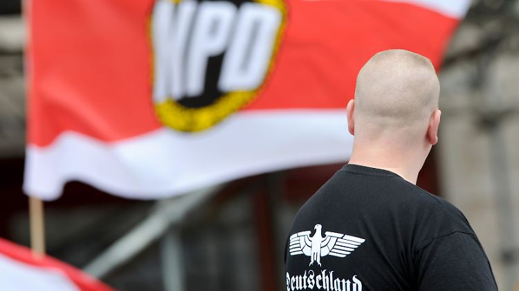 Scheitert das NPD-Verbotsverfahren zum zweiten Mal?