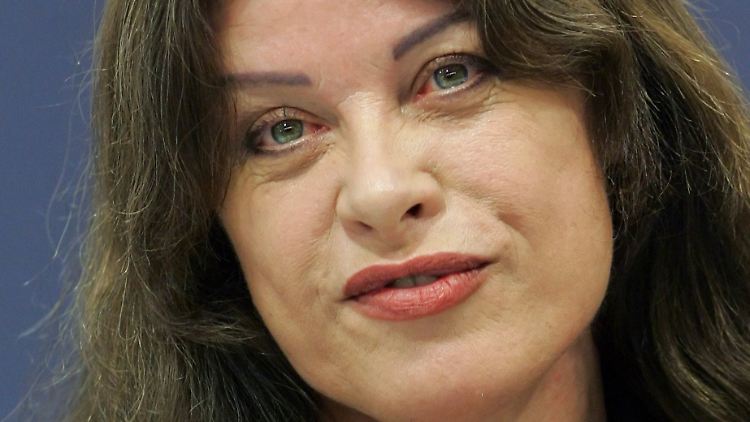 Ex-Sex-Ikone Uschi Obermaier lebt hauptsächlich in Kalifornien.