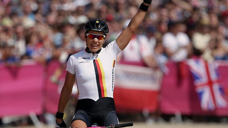 Sabine Spitz erhöht mit ihrem tollen Auftritt die deutsche Bilanz bei den London-Spielen auf 43 Medaillen.