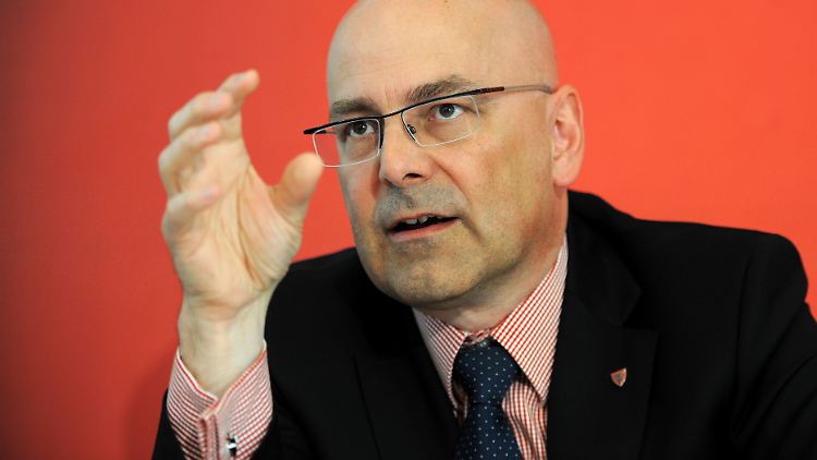 Albig: "Steinmeier ist seit der Zeit des letzten Wahlkampfes sehr gereift."