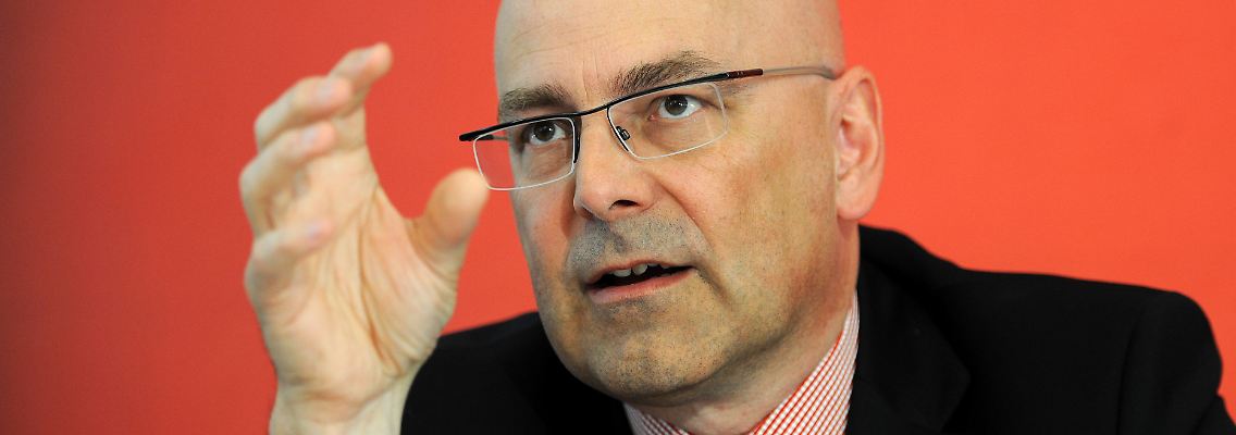 Albig: "Steinmeier ist seit der Zeit des letzten Wahlkampfes sehr gereift."