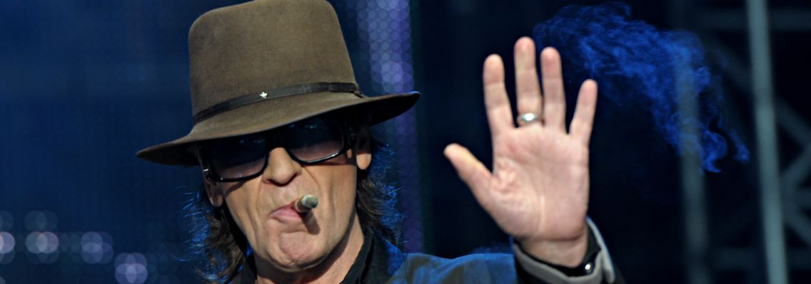 Udo Lindenberg unterstützt den Promi-Appell auf Freilassung der in Russland angeklagten Putin-Gegnerinnen von Pussy Riot.