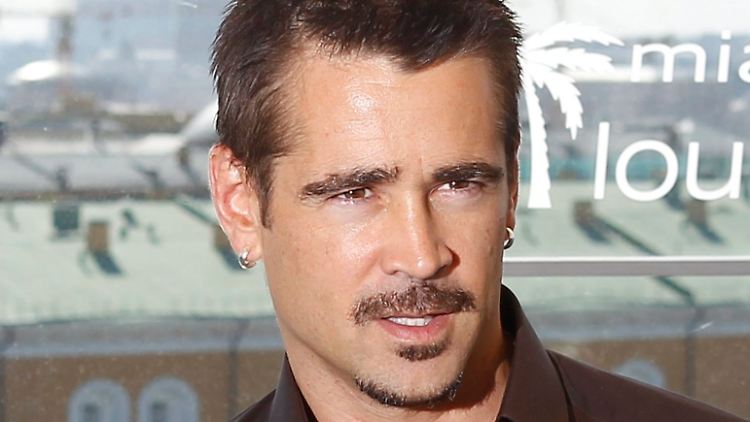 Farrells neuer Film "Total Recall" kommt am 23. August in die deutschen Kinos.