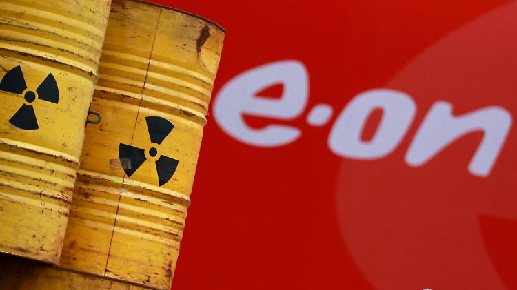 Eon-Konzernumbau wegen Atomausstieg kommt voran.