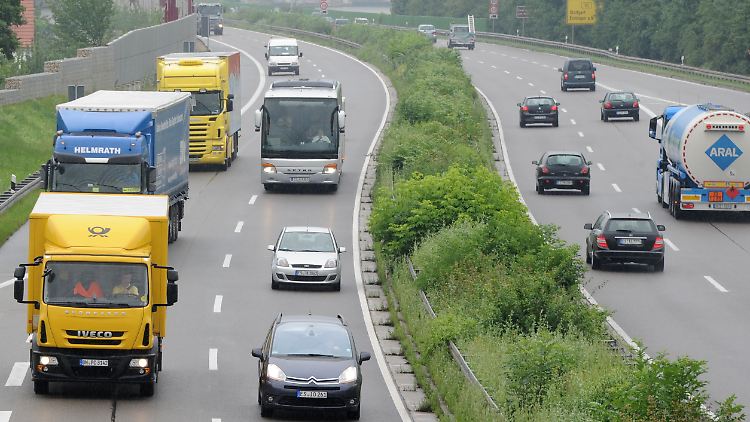 Wenn es nach Baden-Württembergs Verkehrsminister Winfried Hermann geht, benötigt Deutschland eine PKW-Maut.