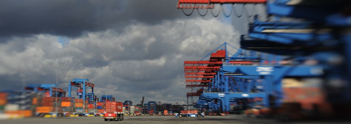 Ist der Exportboom das "Ergebnis der hohen Qualität der deutschen Exporte und jener, die sie herstellen"?