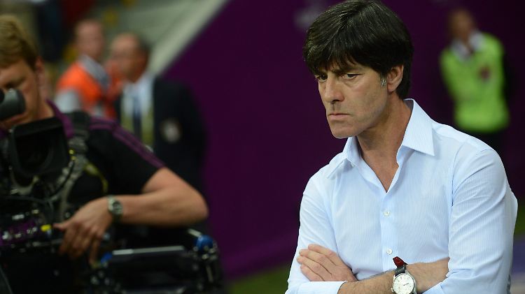 "Es gab viel sportliche Kritik, welche ich in aller Demut annehme und versuche, daraus Lehren zu ziehen": Joachim Löw.