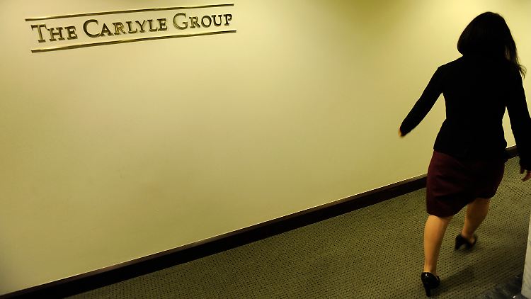 Diskreter Firmenkäufer: Die Carlyle Group ist auch in Deutschland aktiv.