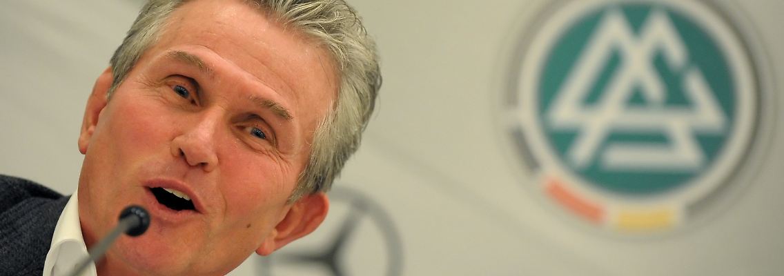 Leverkusens Coach Jupp Heynckes wiederholte anschließend, was er schon zuvor gesagt hatte: dass er Löw unterstützt.,