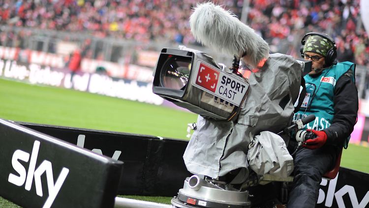 Weiter am Ball bleiben.