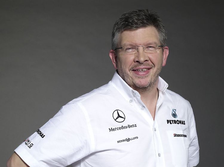 ... Brawn übernimmt das strategische Management ...