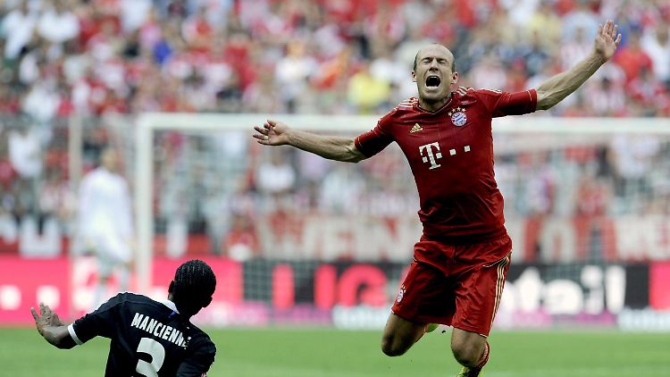 Fußballer der Bundesliga dienten den Forschern als Beispiele.