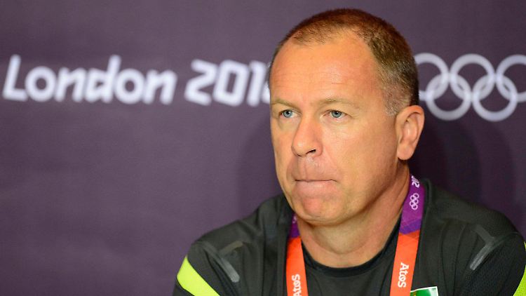 Coach Mano Menezes ist in Brasilien das Gegenteil von unumstritten.