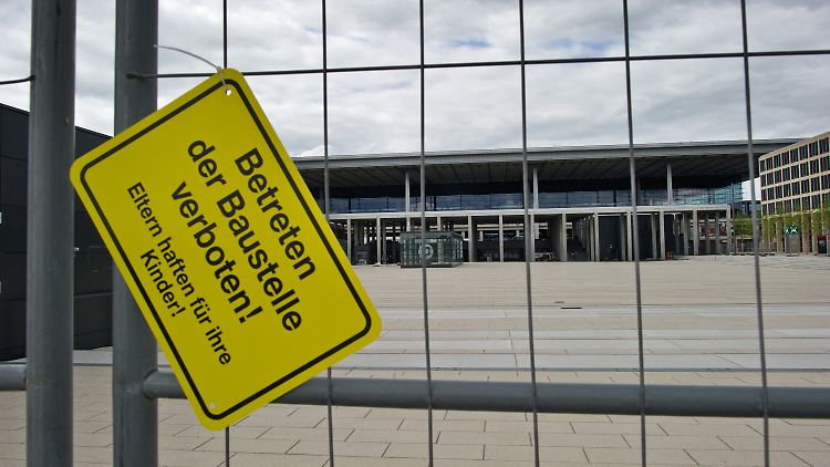 Hier sollen Unbefugte nicht hinein.