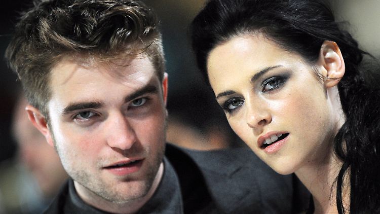 Drei Jahre war Robert Pattinson mit Filmkollegin Kristen Stewart zusammen.