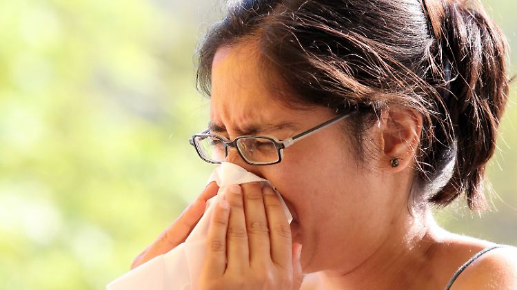 Allergien können die Lebensqualität erheblich verringern.