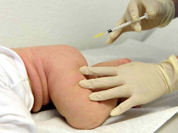Impfungen sollen schweren Infektionen vorbeugen.