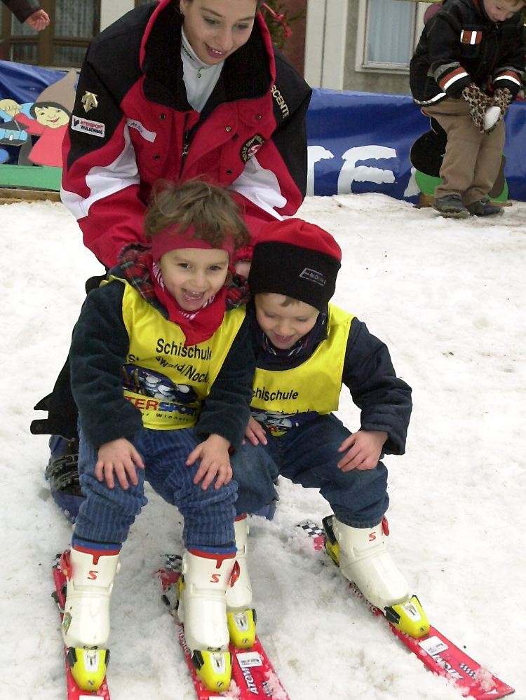 Aller Anfang ist schwer.