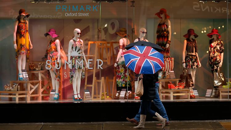 Big Ben? Nein, Primark!