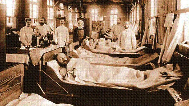 Auf dem Höhepunkt der Epidemie gab es an einem Tag mehr als 1000 Neuerkrankungen.
