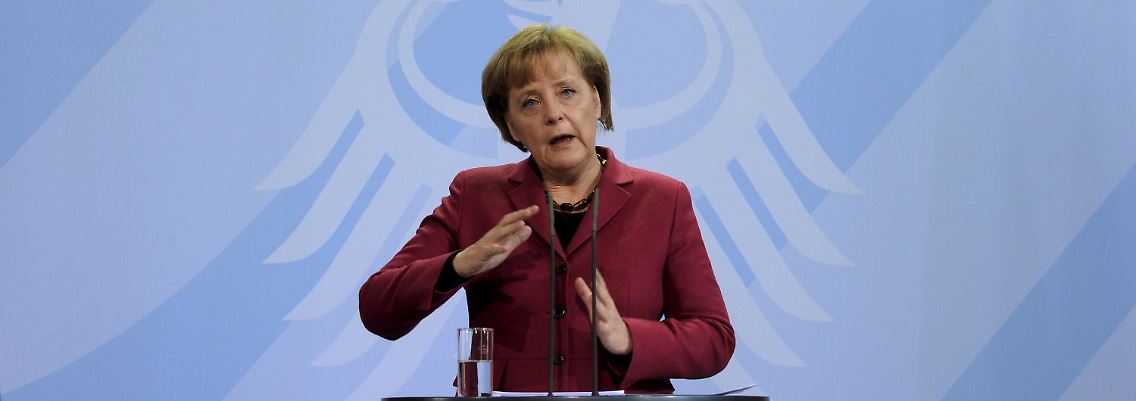Merkel erklärt ihre Version des Afghanistan-Kurses.