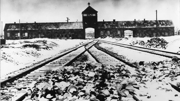 Das Ziel der Vernichtung der Juden in Konzentrationslagern wie Auschwitz war in "Mein Kampf" bereits dargelegt.