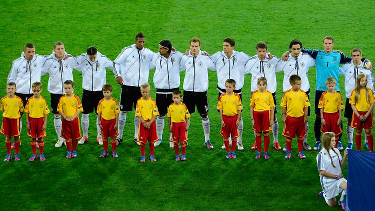 EM abhaken, sich auf die WM fokussieren: Darum geht es im Testspiel gegen die Argentinier.