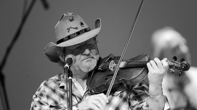 Lucius Reichling bei einem Auftritt im Februar 2012 in Berlin