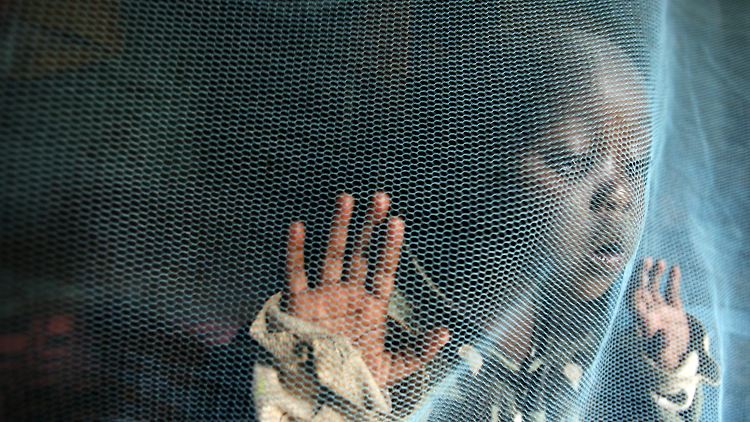 Nach Schätzungen der WHO starben 2010 655.000 Menschen an der Infektion, überwiegend Kinder.