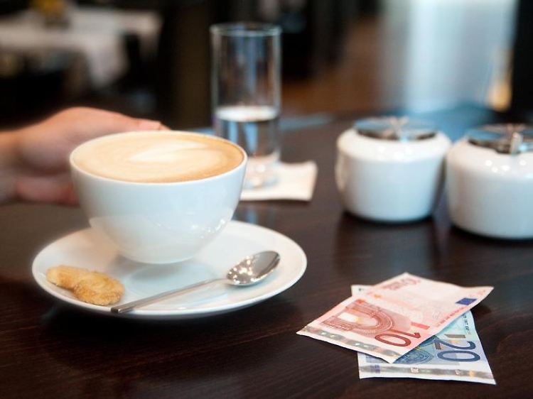 Zu lange müssen Gäste nicht auf die Rechnung warten. Nach 30 Minuten dürfen sie das Restaurant verlassen - wenn sie ihre Adresse hinterlegen.