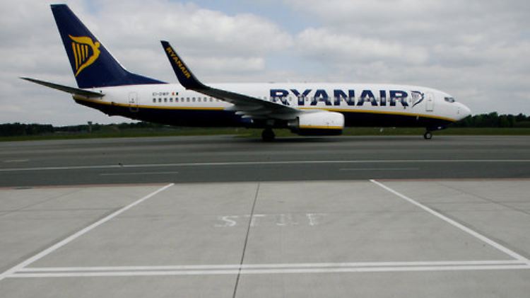 Ryanair hat wie andere Fluggesellschaften mit hohen Kerosinpreisen zu kämpfen.