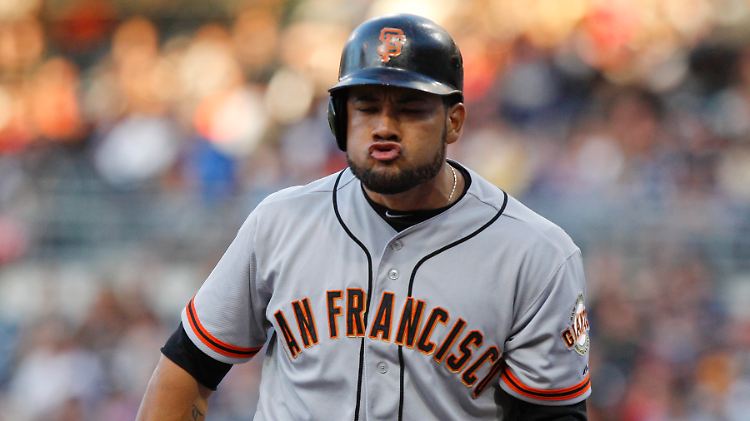 Gedopt: Melky Cabrera.