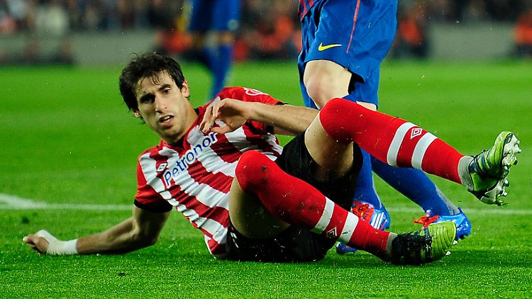 Javier Martinez ist ein Defensivallrounder der modernen Art. Er ist im defensiven Mittelfeld und im Abwehrzentrum besser als die meisten anderen Fußballer.