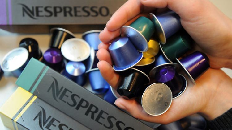 Die Originalkapseln sind etwa 30 Prozent teurer als die Nachahmer-Produkte.