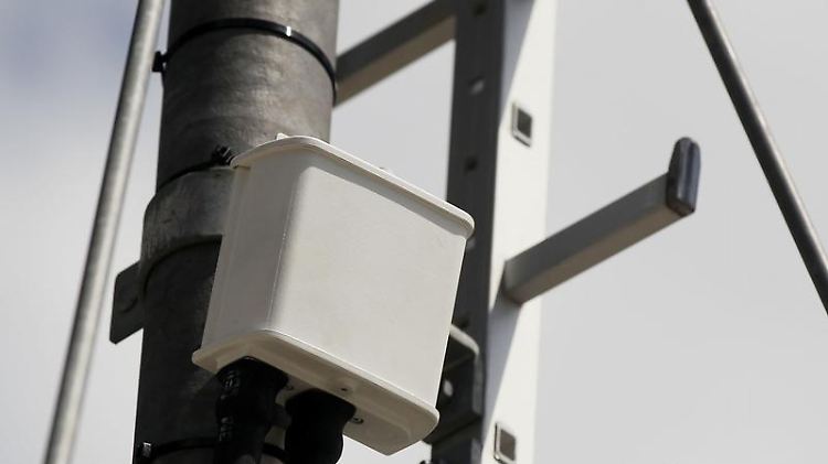 In Brandenburg und Mecklenburg-Vorpommern werden in den nächsten Monaten flächendeckend LTE-Antennen aufgestellt.