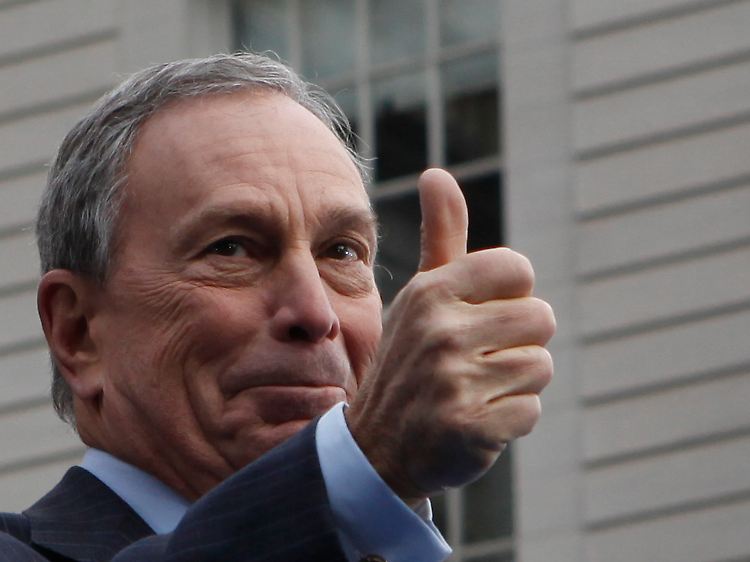 Bingo, New Yorks Bürgermeister Michael Bloomberg hat 25 Mio. Dollar aus dem Anlagevermögen der Weltstadt zu einer Genossenschaftsbank verlegt.