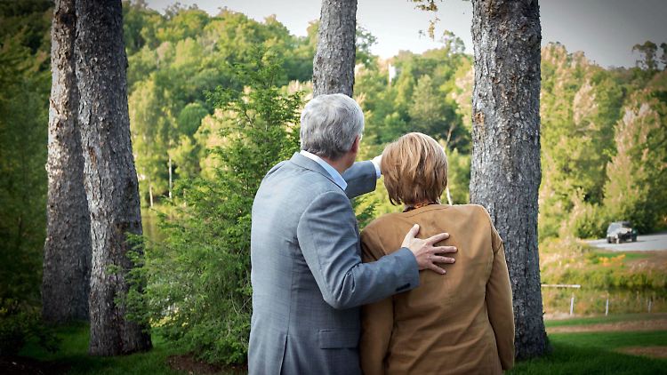 Die Kanzlerin wird die Nachricht im fernen Kanada kaum zur Kenntnis nehmen.
