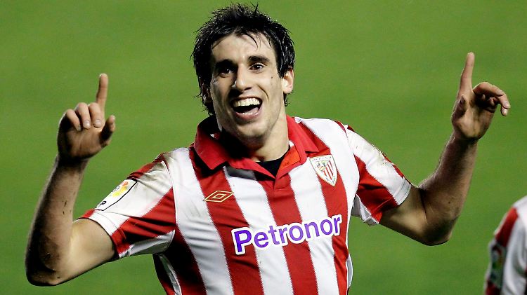 Javier Martinez: Teuer, aber auch gut.