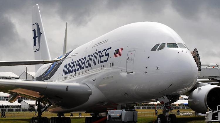 Groß, größer, A380: Malaysia Airlines ist eine der Fluglinien, bei der die Riesenvögel im Einsatz sind. Foto: Andy Rain