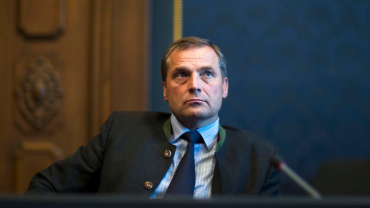 Ein "Überzeugungstäter": Udo Pastörs.