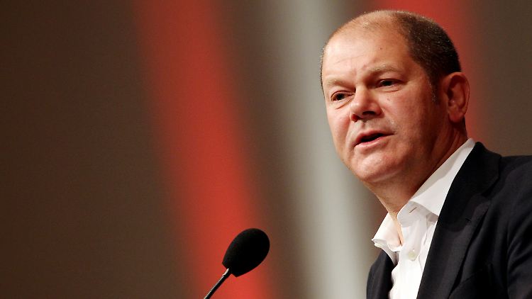 Die Initiative für den Vertrag stammt nicht von Scholz, sondern von seinem Vorgänger von Beust.