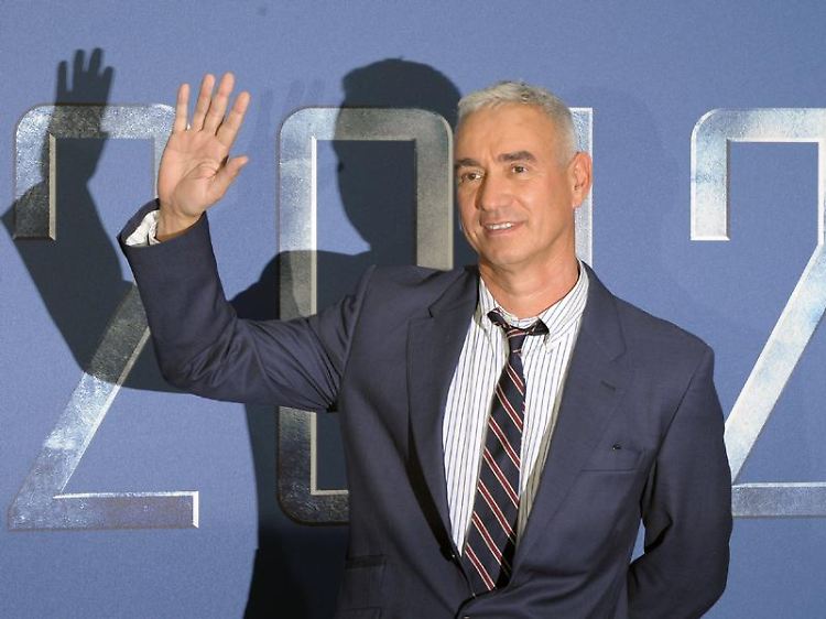 Roland Emmerich dreht mal wieder in good old germany.