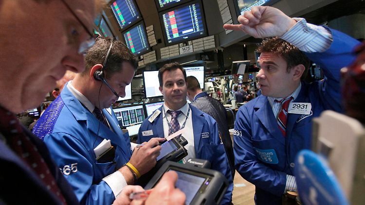 Es wird wieder konsumiert in den USA und das erfreut die Börse.