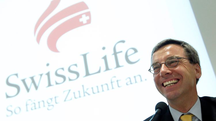 Konzernchef Bruno Pfister setzt auf eine Trendwende bei dem Unternehmen.