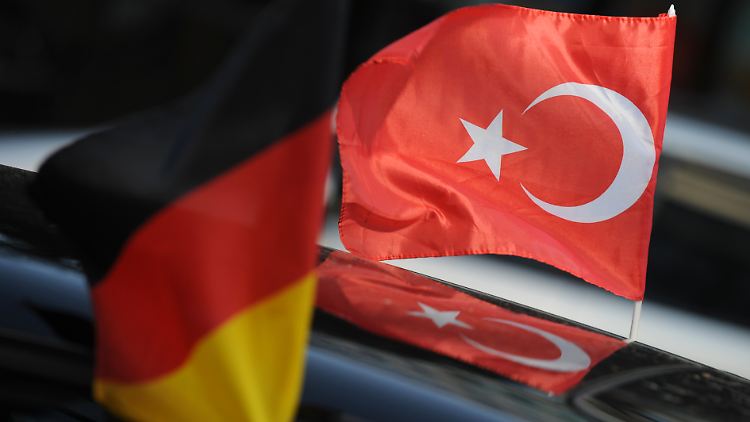 Im Jahr 2011 lebten etwa 1,6 Millionen türkische Staatsbürger in Deutschland.
