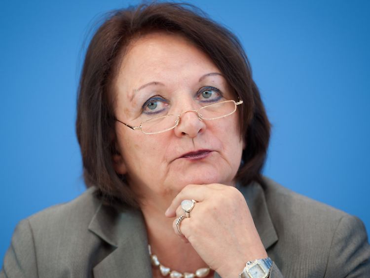 Leutheusser-Schnarrenberger wollte den Kauf von Steuer-CDs untersagen.