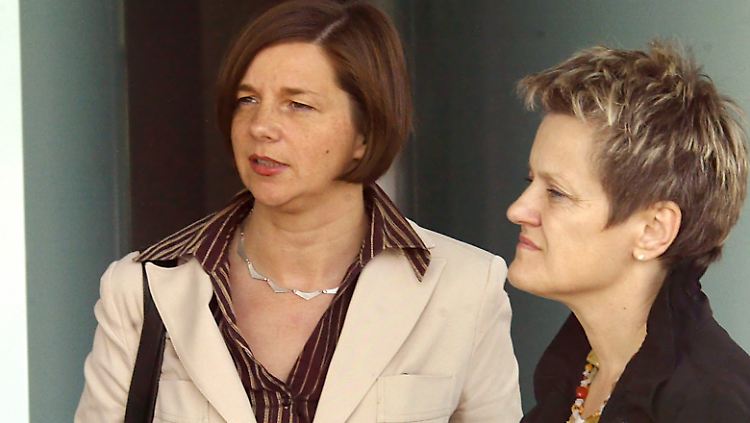 Haben sie sich abgesprochen? Göring-Eckardt und Künast gaben ihre Kandidatur am selben Tag bekannt.